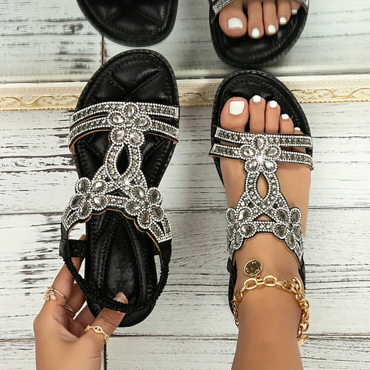 Myra® | Boho Style Orthopedic Sandals
