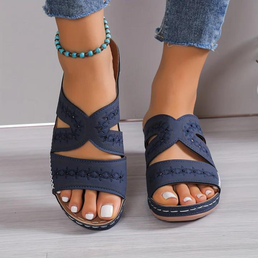 Leah® | Orthopedic sandals for everyday comfort