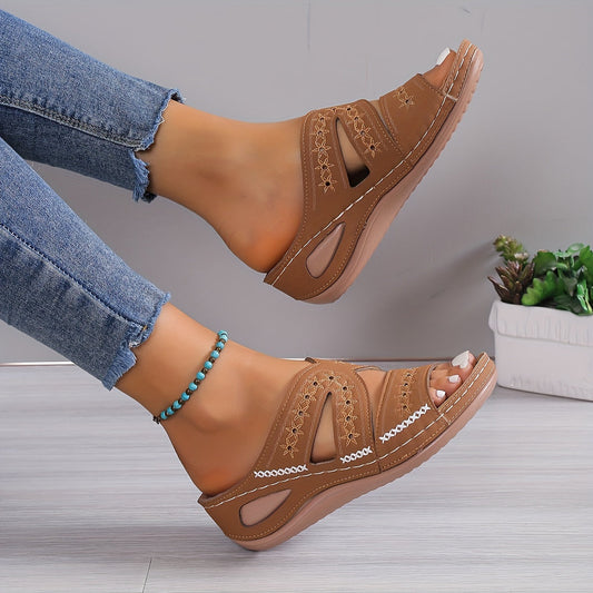 Samara® | Orthopedic and non-slip sandals