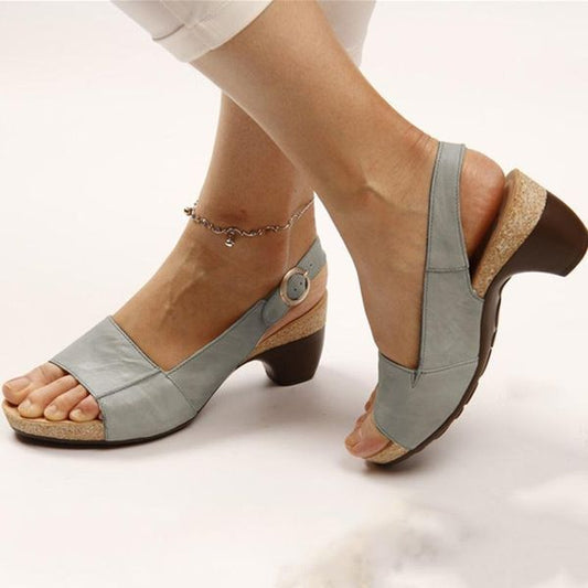 Brenda® | Orthopedic Sandals For Optimal Support