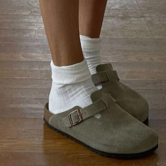 Carolina® | High Quality Unisex Leather Sandals