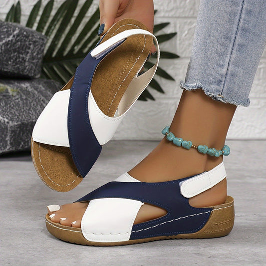 Flor® | Fashionable ergonomic sandals