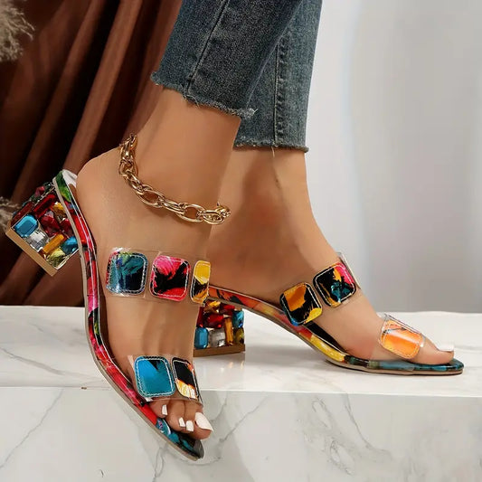 Zoe® | Stylish orthopedic sandals