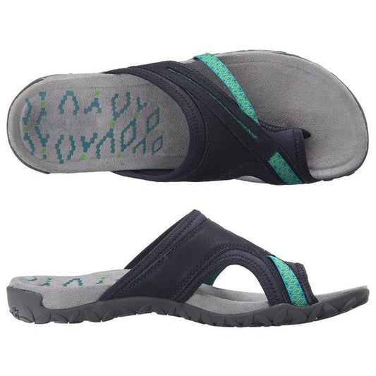 Pilar® | Orthopedic Wedge Sandals