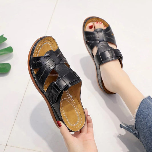 Bárbara® | Classic Hiking Sandals For Summer