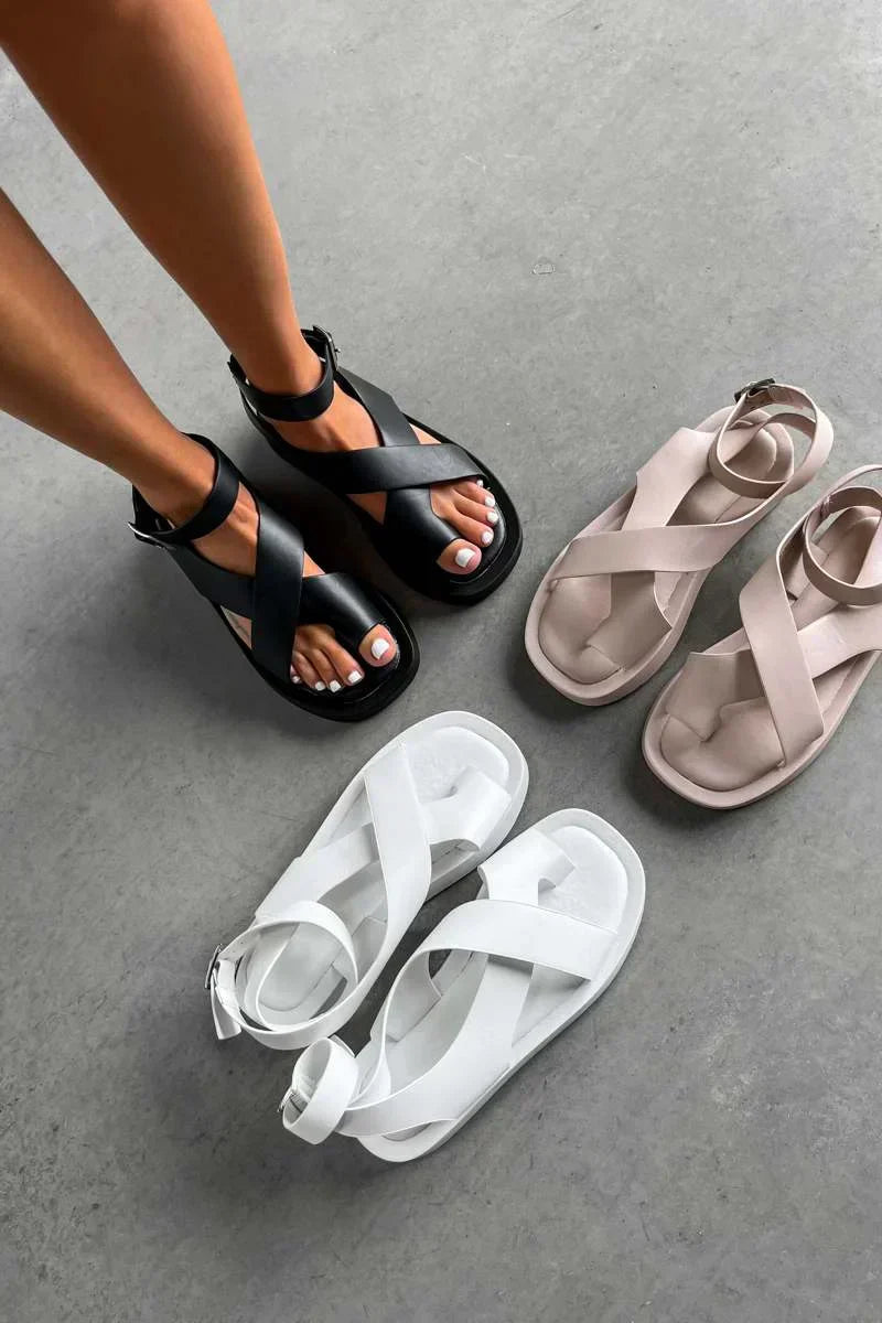 Virginia® | Thick gladiator sandals