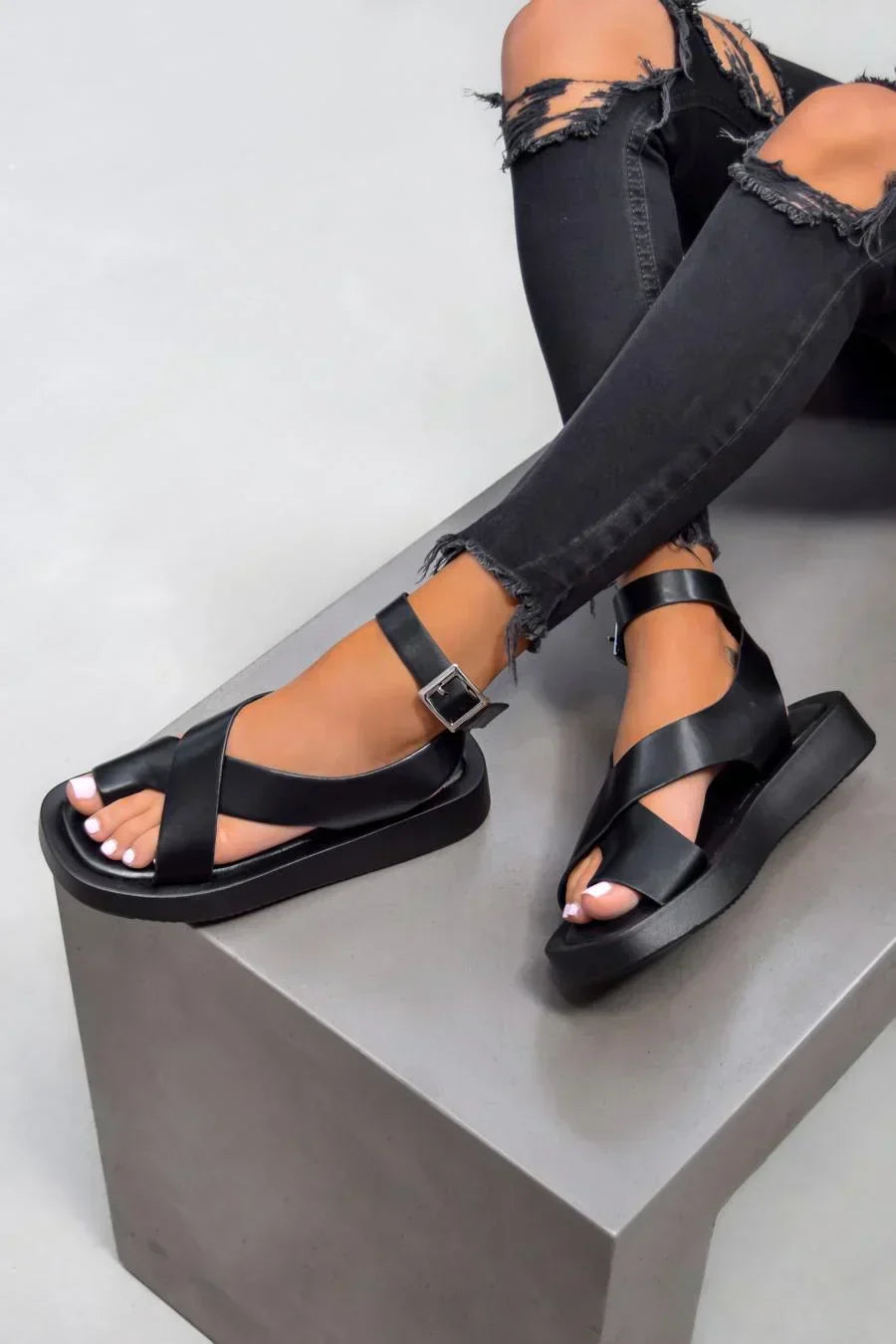 Virginia® | Thick gladiator sandals