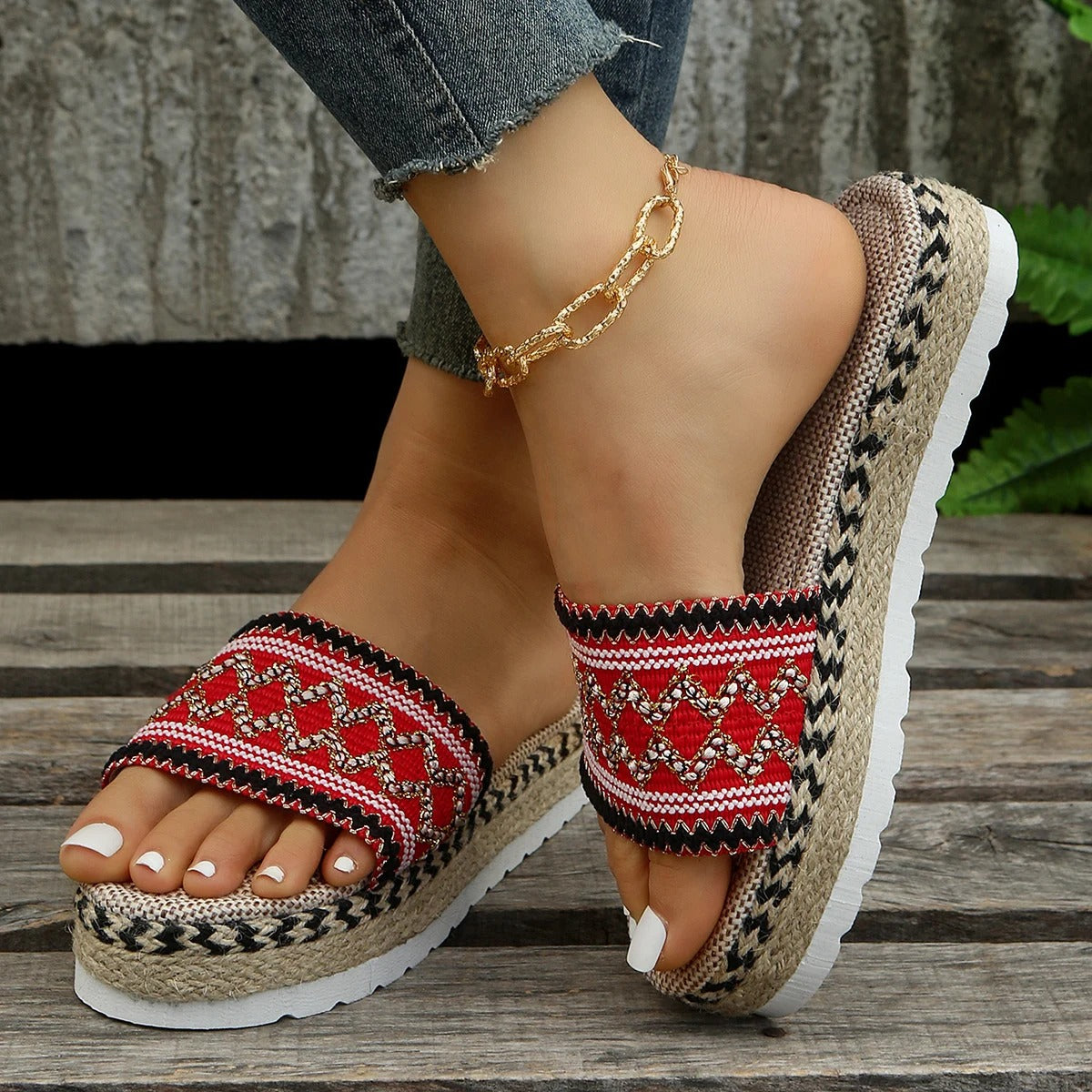 Pranhita® | Chic And Comfortable Sandals