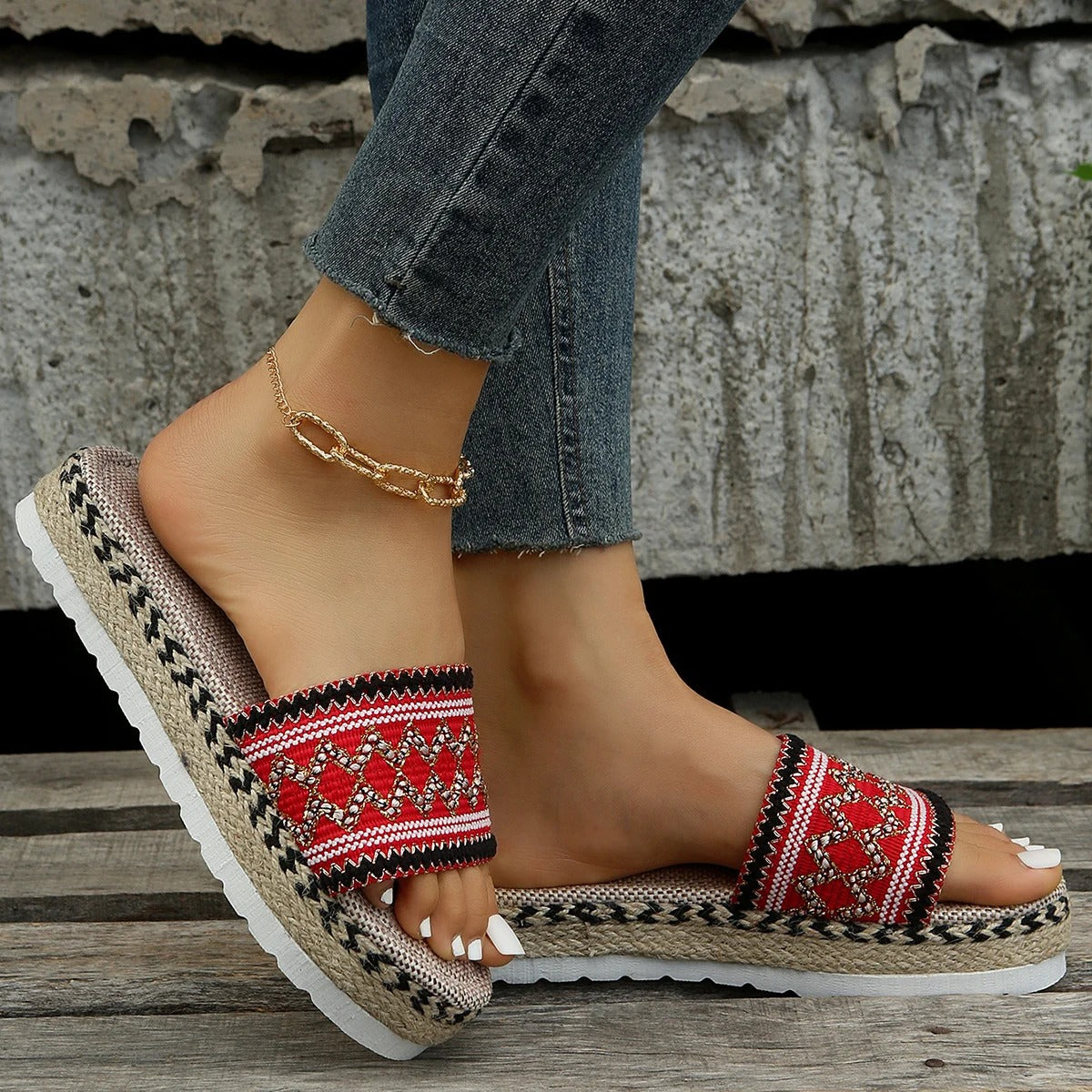 Pranhita® | Chic And Comfortable Sandals