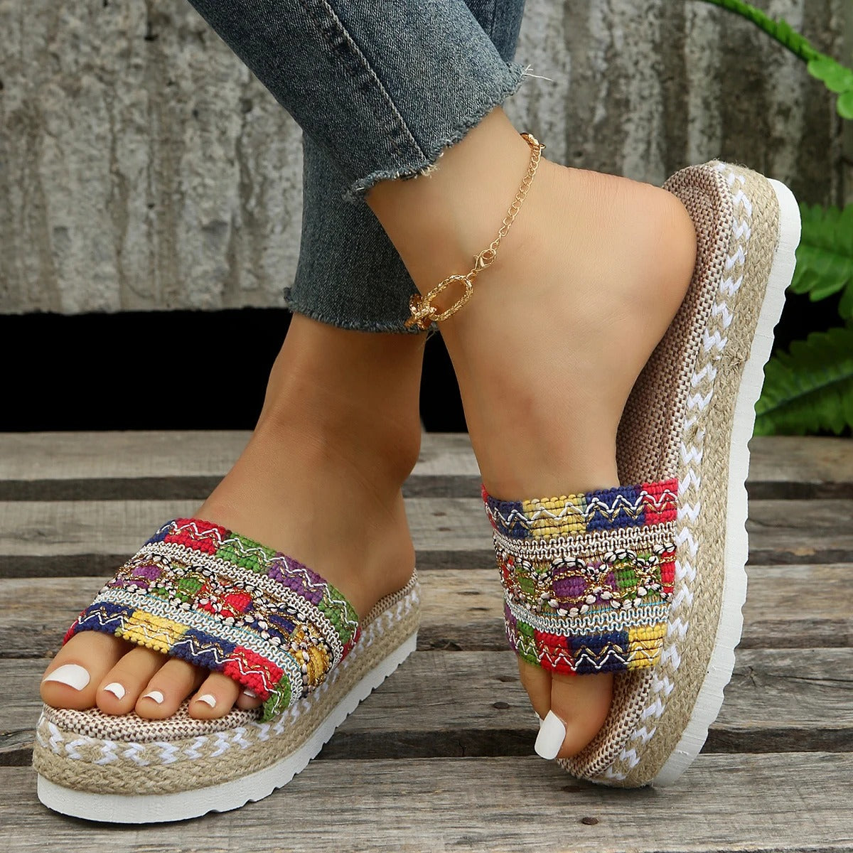 Pranhita® | Chic And Comfortable Sandals