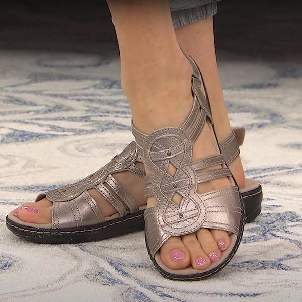 Paloma® | Soft, supportive, adjustable women's sandals