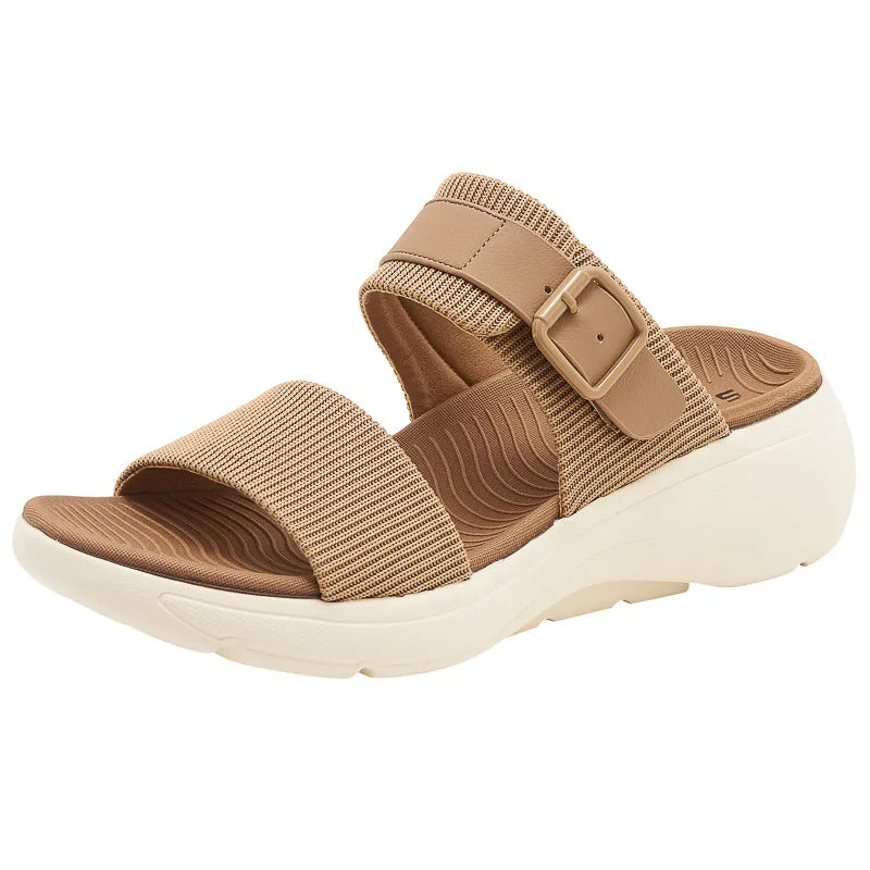 TeddySandals Thick EVA Sole Comfort
