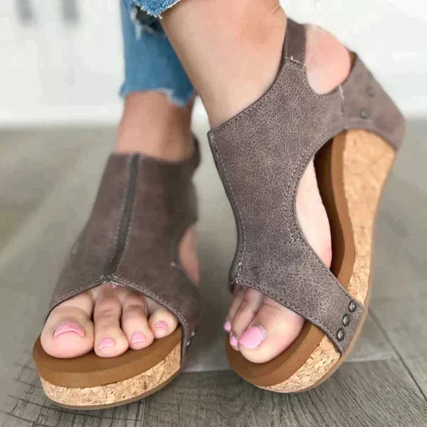 Lena® | Women'S Orthopedic Sandals