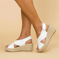 Sylvia® | The Wedge Sandal