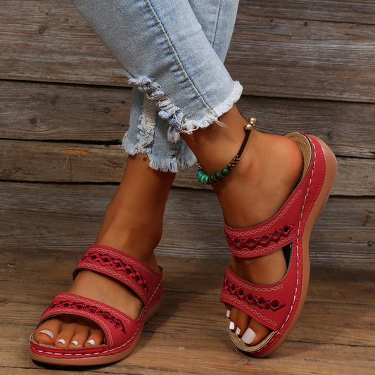Eva® | Stylish orthopedic sandals