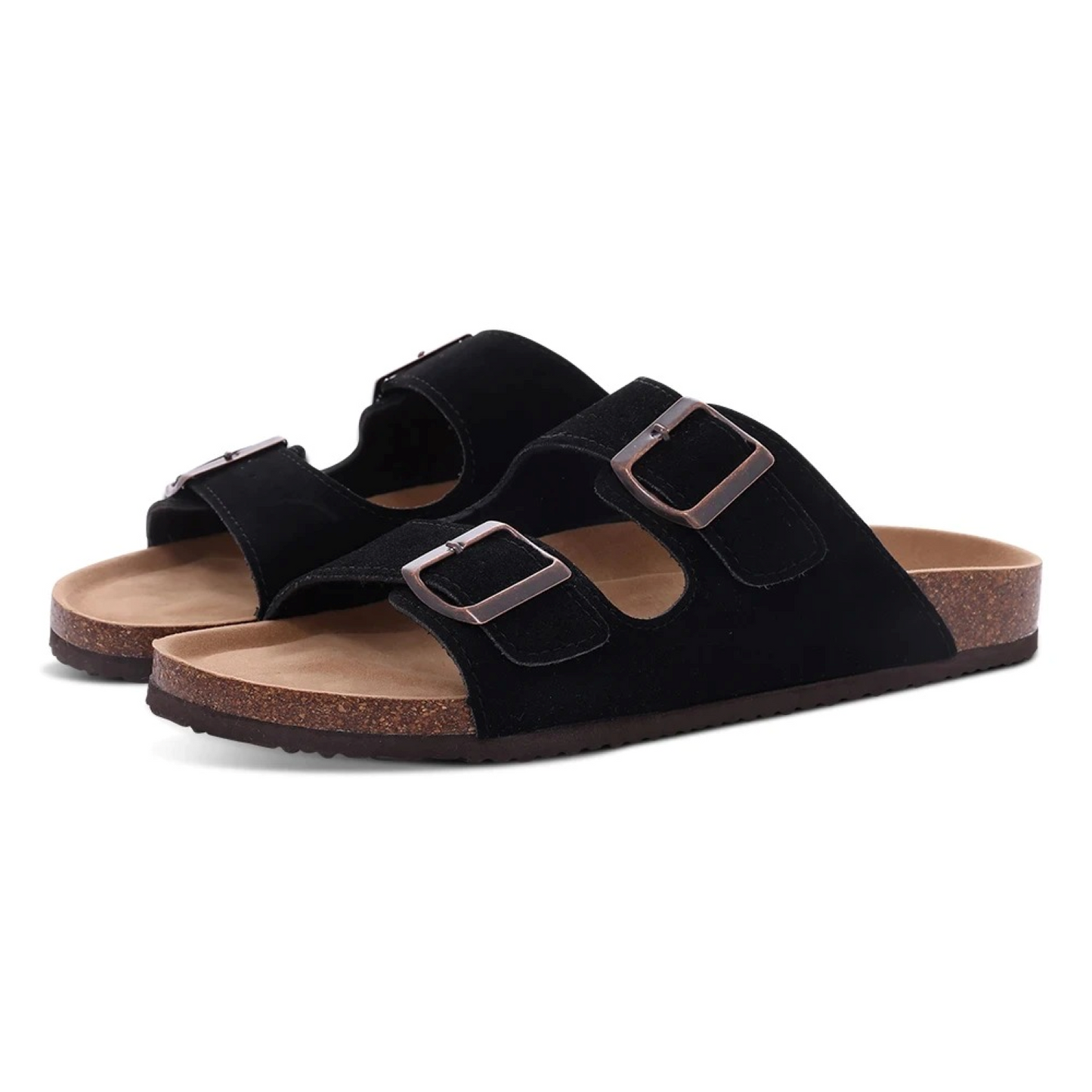 Araceli® | Cork Heel Sandals