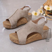 Naomi® | Comfortable and stylish sandals