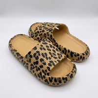 TeddyFeet Claquettes Panter en édition limitée