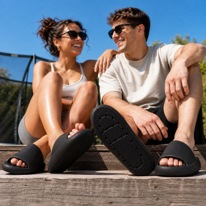 TeddySlides All-Day Comfort