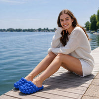 TeddyFeet Claquettes Bubble