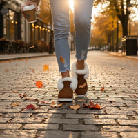 Amy | Cozy Women's Winter Boots With Warm Plush