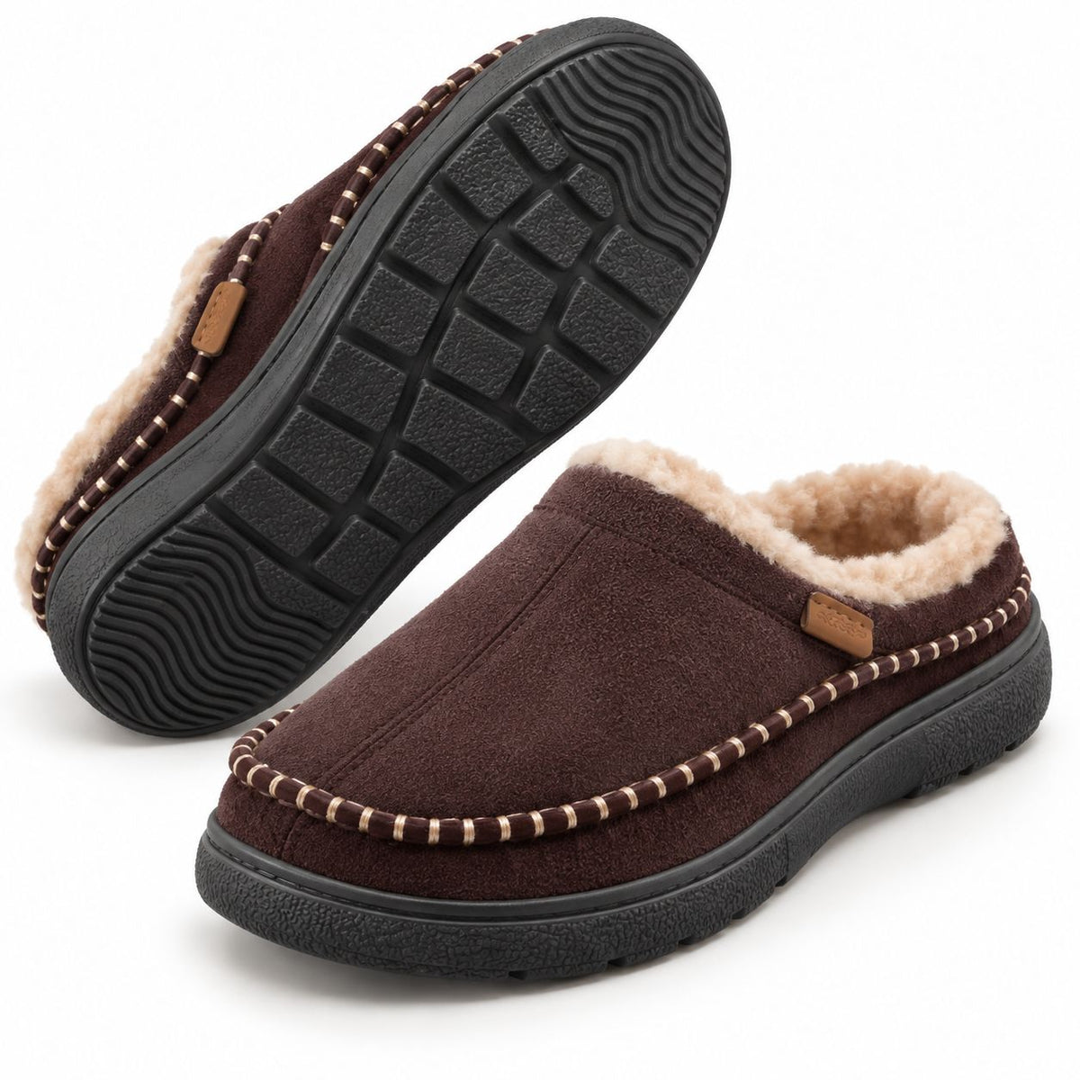 TeddyCloud Non Slip Slippers