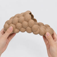 TeddyFeet Claquettes Bubble