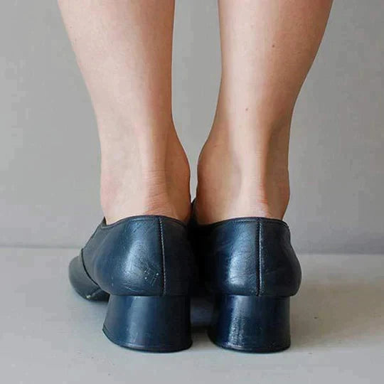 Verónica® | Leather sandals