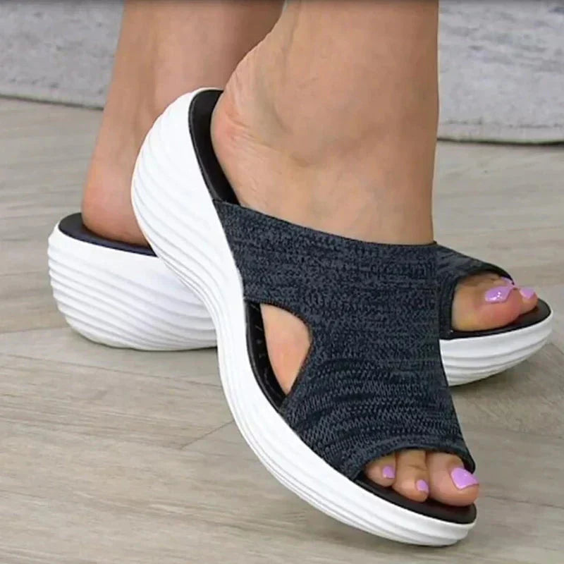 Natacha® | Women'S Orthopedic Sandals