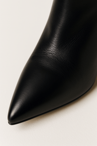 Taylor | Women’s Croc Textured High Heel Boots
