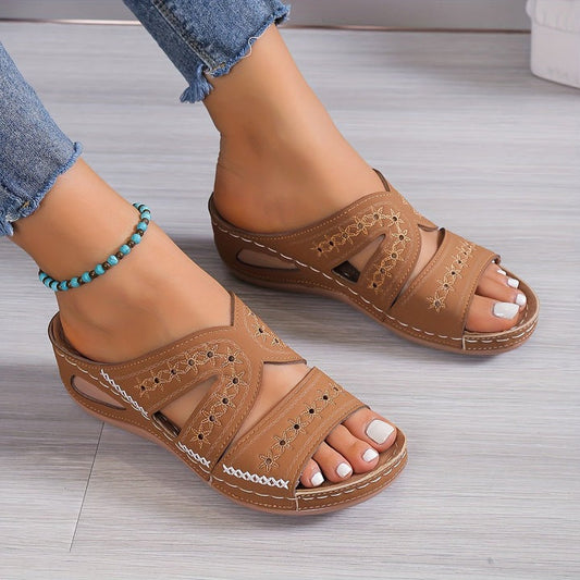 Maria Elena® | Orthopedic sandals