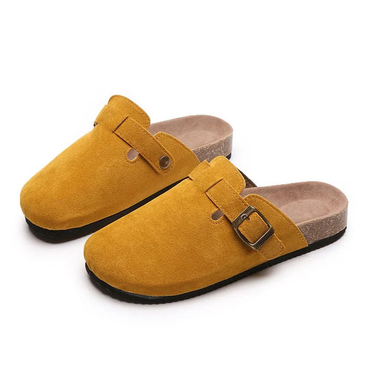 Linda® | Women Orthopedic Sandals Khaki