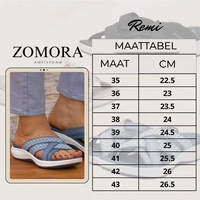 Cyra® | Breathable orthopedic sandals