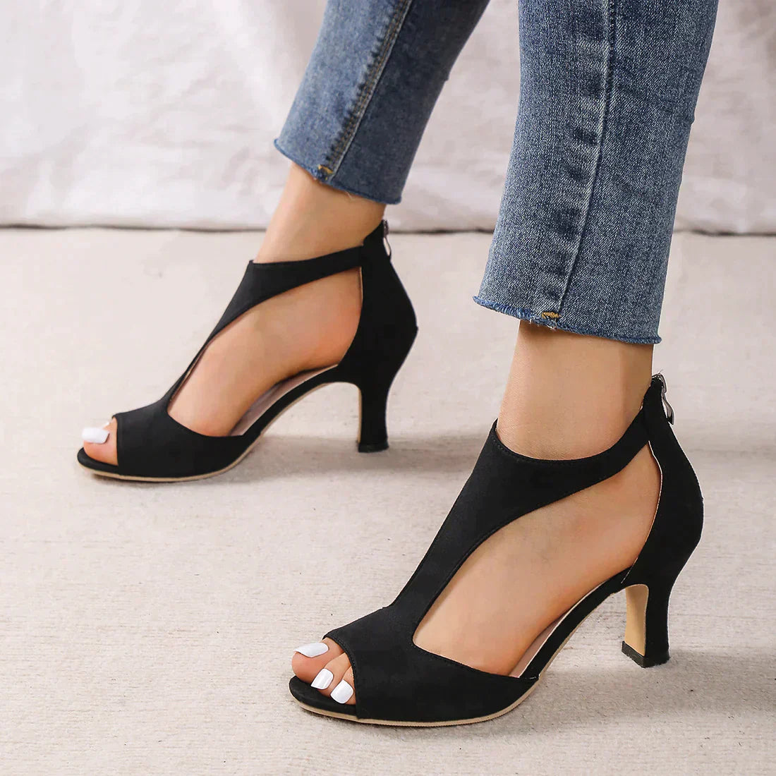 Paula® | Women'S Orthopedic Sandals For Comfort