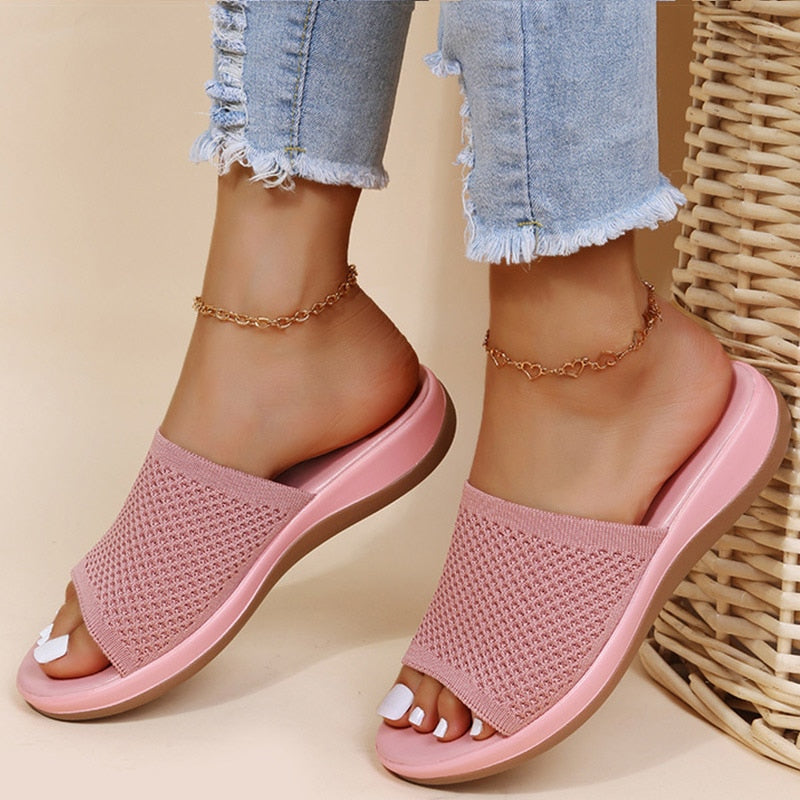 Oriana® | Comfortable Orthopedic Women'S Sandals