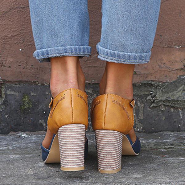 Evelyn® | Women'S Block Heel Sandals