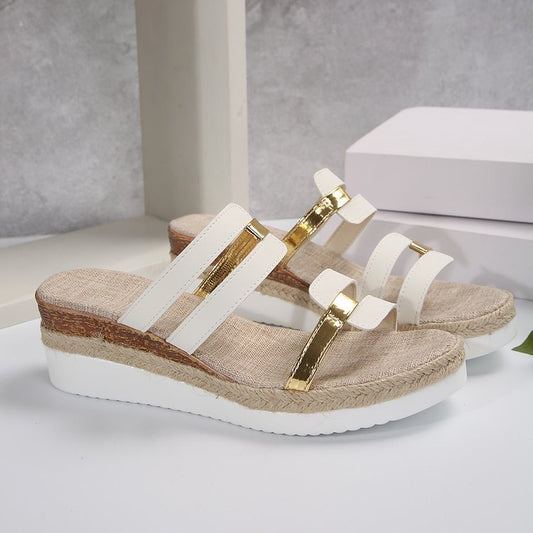 Pravalika® | The Women'S Platform Sandal
