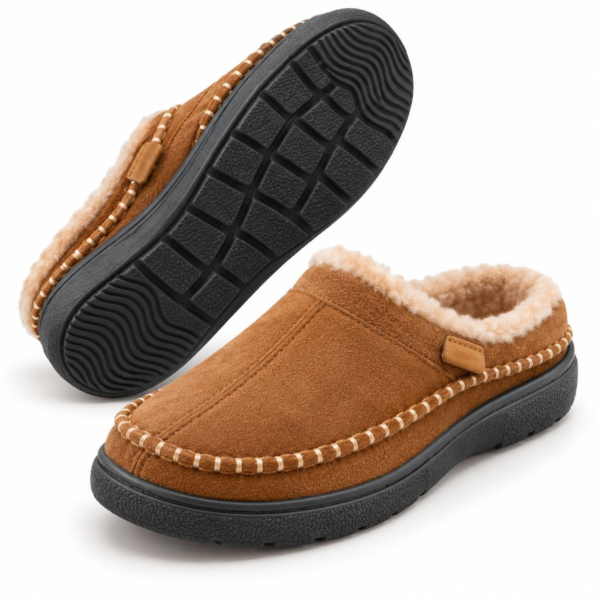 TeddyCloud Non Slip Slippers