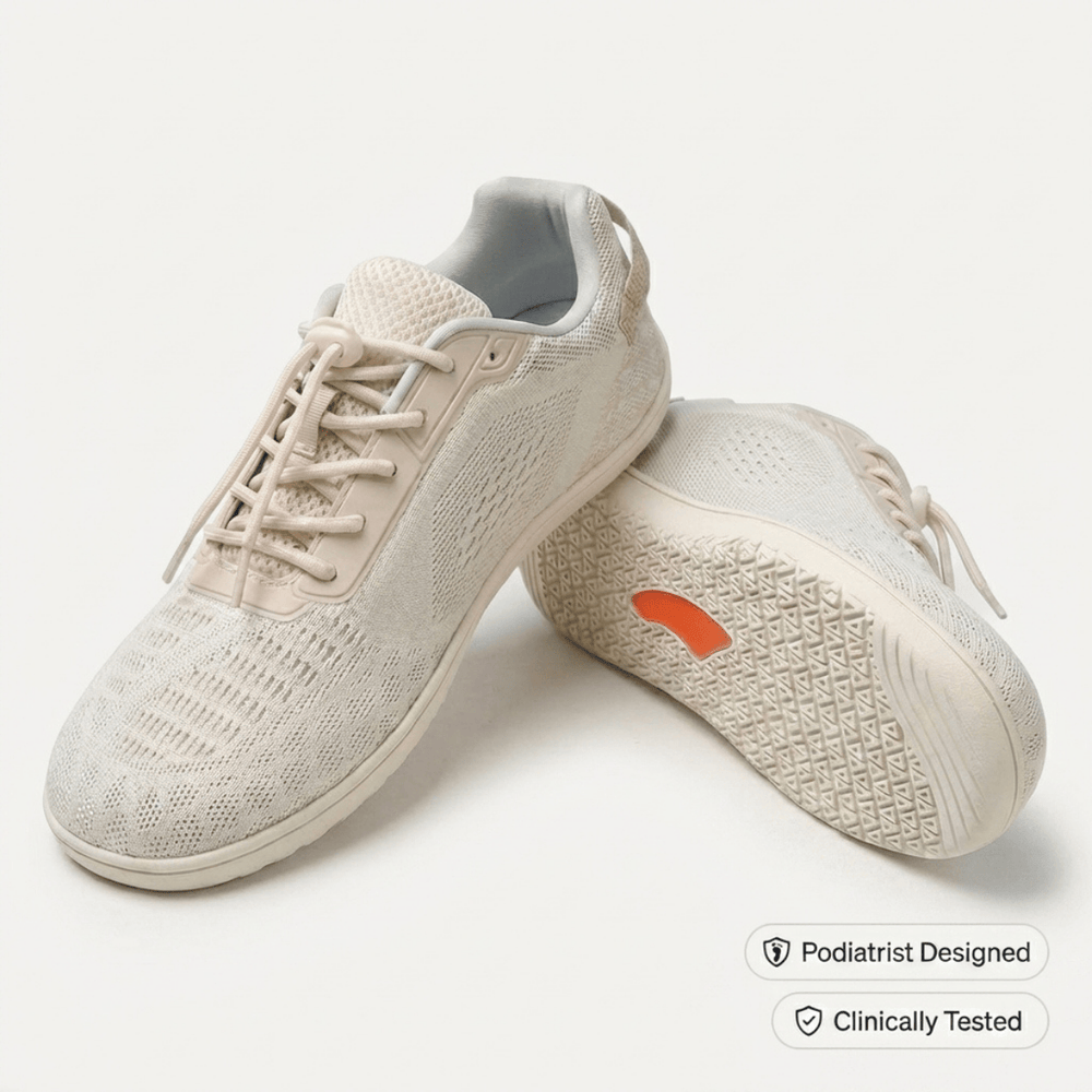SW Pro | Orthopedic Wide Toe Comfort Shoes