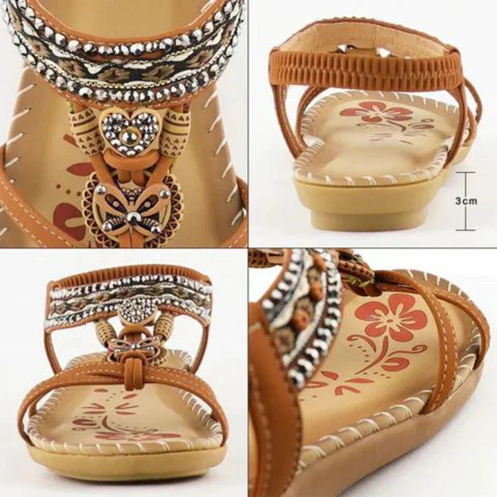 Samantha® | Orthopedia Comfort+ sandals