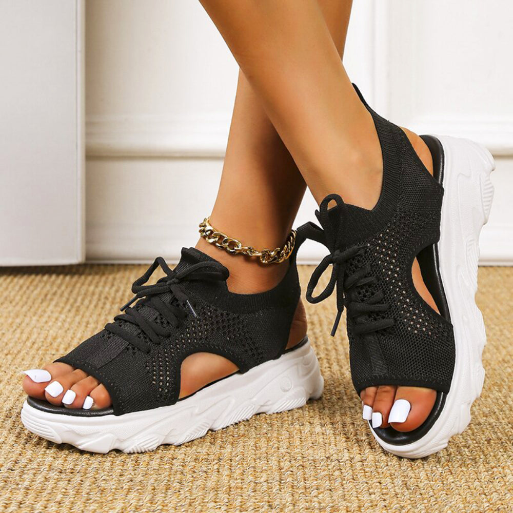 Fabiola® | Comfortable Orthopedic Sandals