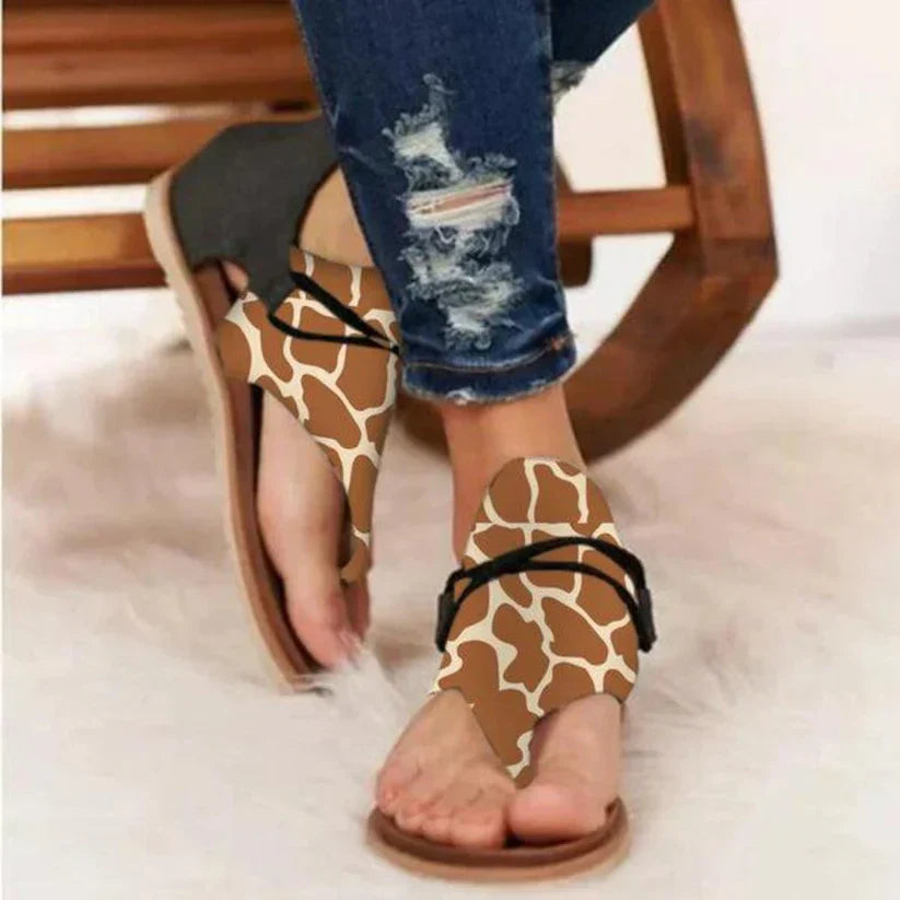 Natasha® | Women'S Sandals With A Nostalgic Retro Style