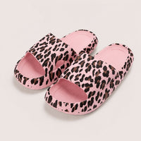 TeddyFeet Claquettes Panter en édition limitée