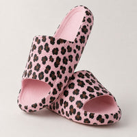 TeddyFeet Claquettes Panter en édition limitée