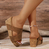 Alba® | Orthopedic Sandals