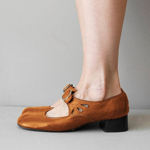 Paloma® | Low heel pumps sandals shoes for women