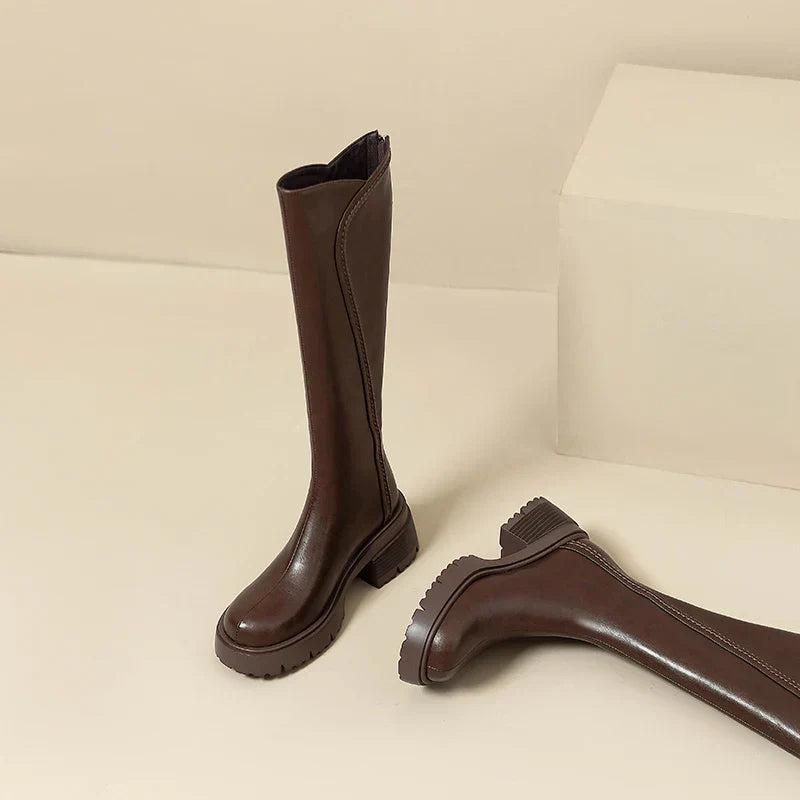 Hazel | Women’s Premium Orthopedic Leather Boots