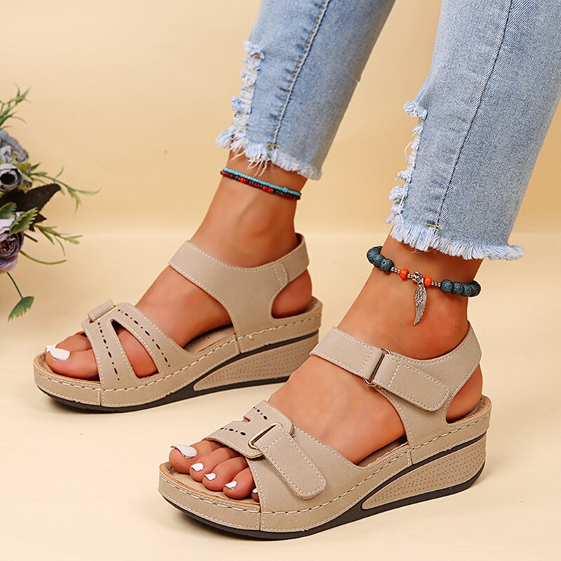 Gloria® | Orthopedic Summer Sandals