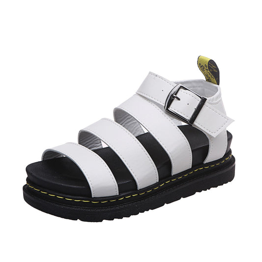 Aeliana® | Leather Sandals