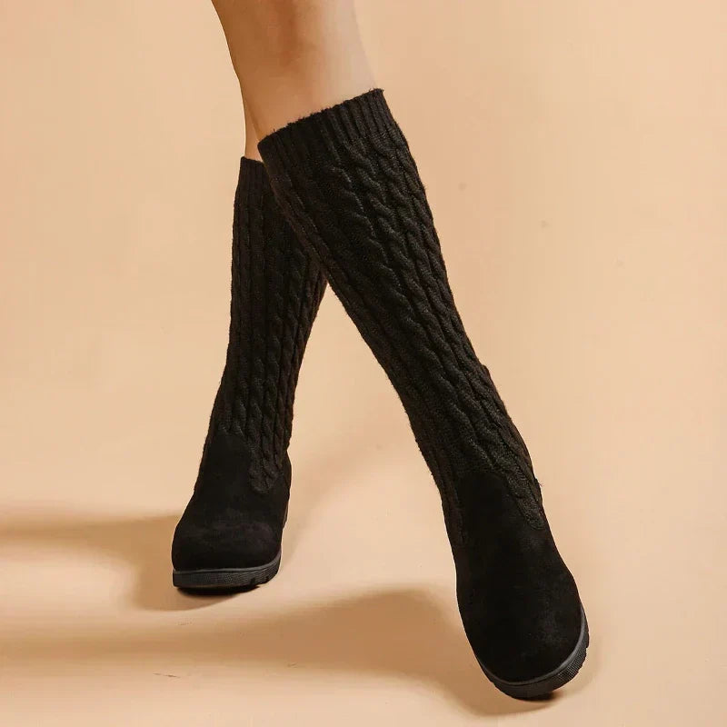 Madison | Women’s Premium Orthopedic Leather Boots